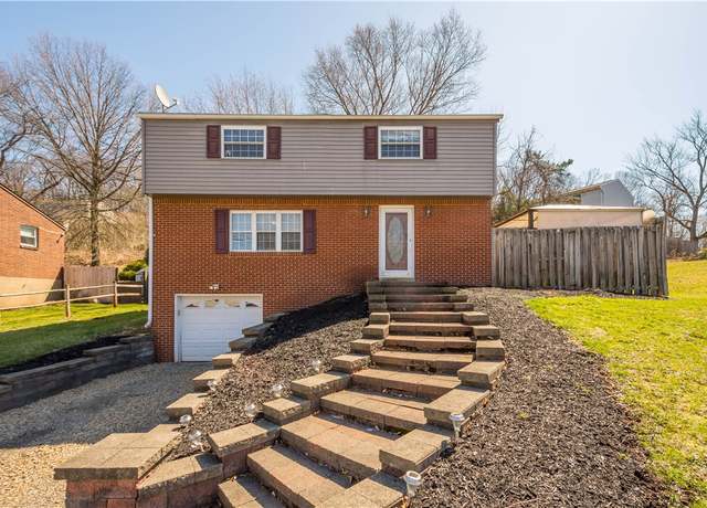 Property at 647 Harborview Dr, Plum Boro, PA 15239, 4 beds, 2 baths