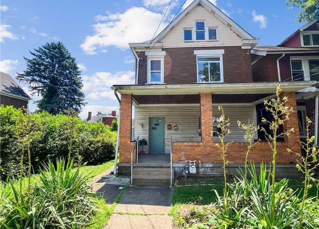 Property at 1033 Sherman Ave, Duquesne, PA 15110, 4 beds, 2 baths