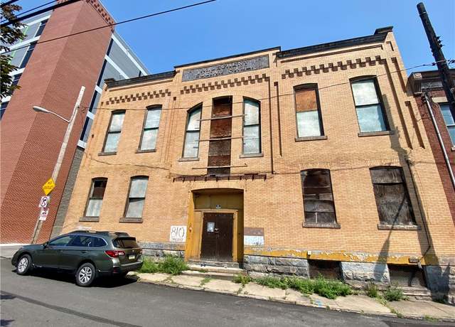Property at 812 Concord St, East Allegheny, PA 15212, 1 bath