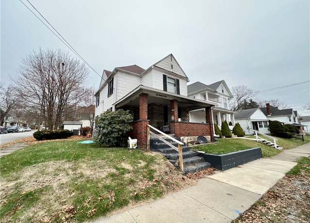 Property at 201 Park Ave, New Castle/2nd, PA 16101, 3 beds, 1.5 baths