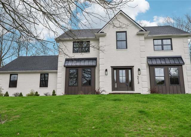 Property at 213 Shaker Heights Dr, Indiana Twp - Nal, PA 15238, 4 beds, 3 baths