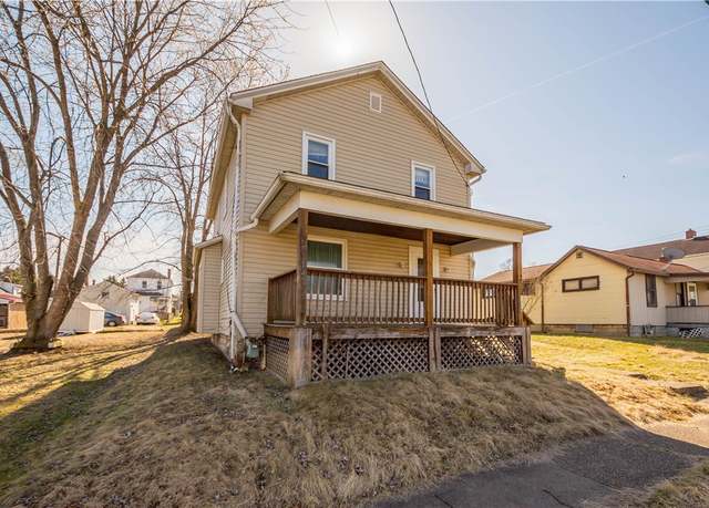 Property at 1316 Leonard Ave, Apollo Boro, PA 15673, 3 beds, 1 bath