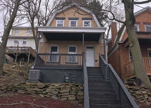 Property at 77 Mahopac St, Ingram, PA 15205, 2 beds, 1 bath