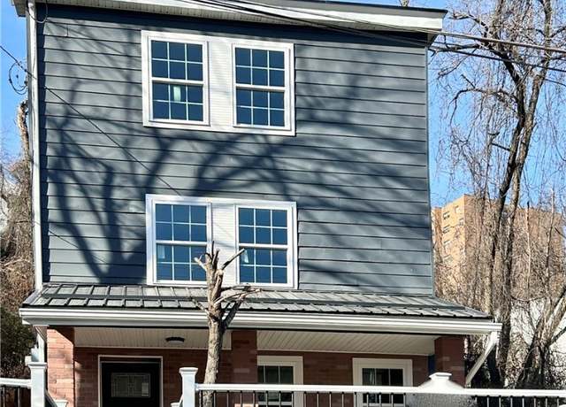 Property at 7 Hodge St, Oakland, PA 15213, 2 beds, 3 baths