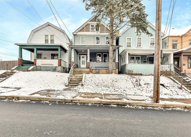 Property at 2714 Jenny Lind St, Mckeesport, PA 15132, 3 beds, 1 bath