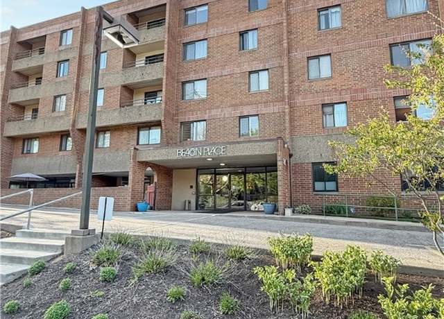 Property at 5715 Beacon St #418, Squirrel Hill, PA 15217, 2 beds, 2 baths