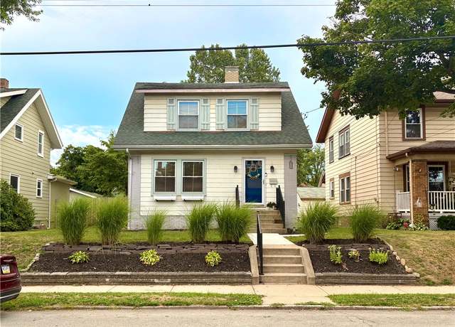 Property at 1530 Corporation St, Beaver, PA 15009, 3 beds, 1.5 baths