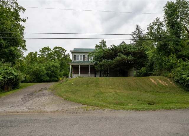 Property at 405 S Jackson Ave, Parker City, PA 16049, 10 beds, 4 baths