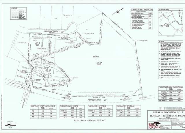 Property at 0 Pearson Rd, Jefferson Hills, PA 15025