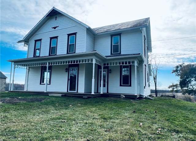 Property at 133 Weston Rd, Barkeyville, PA 16127, 4 beds, 2 baths