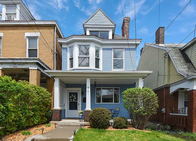 Property at 961 Deely St, Greenfield, PA 15217, 3 beds, 1 bath
