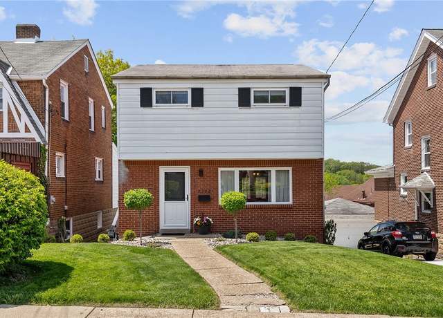 Property at 2228 Walton Ave, Overbrook, PA 15210, 2 beds, 1 bath