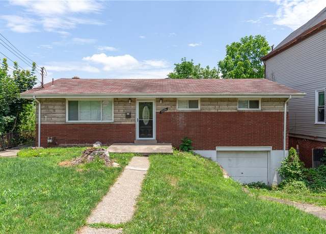 Property at 2429 Perry St, Homestead, PA 15120, 3 beds, 1 bath
