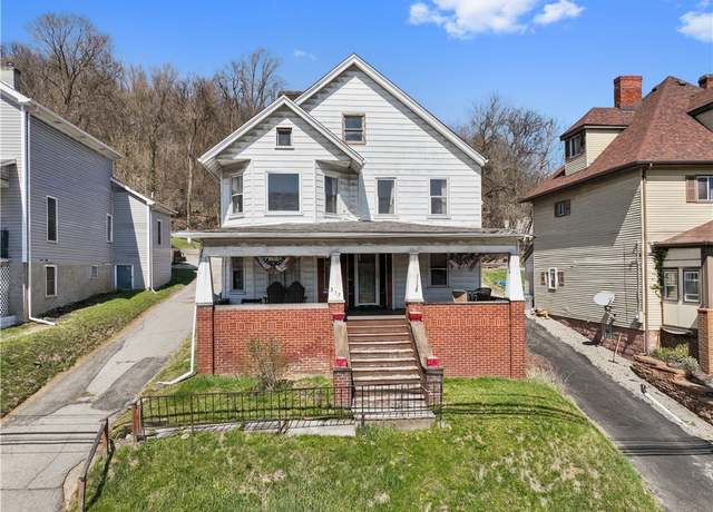 Property at 217 W Main St, West Newton, PA 15089, 4 beds, 1.5 baths