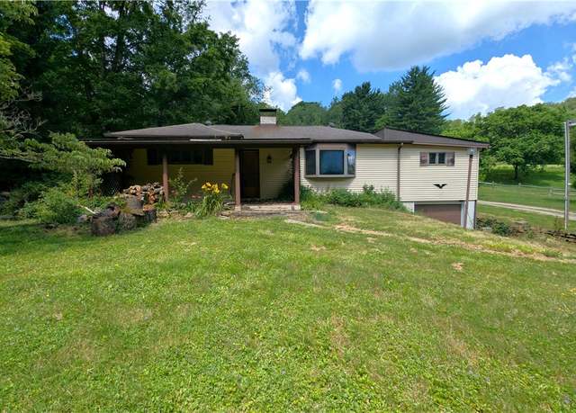 Property at 89 Rankin Rd, Wharton Twp, PA 15437, 3 beds, 1.5 baths