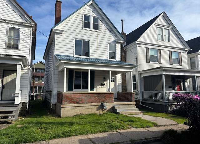 Property at 122 Rebecca St, Kittanning Boro, PA 16201, 5 beds, 2 baths