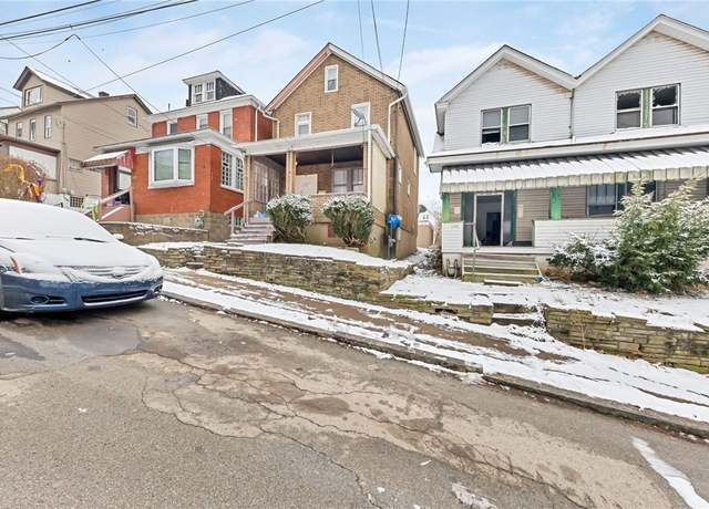 Property at 3104 Garbett St, Mckeesport, PA 15132, 3 beds, 1 bath