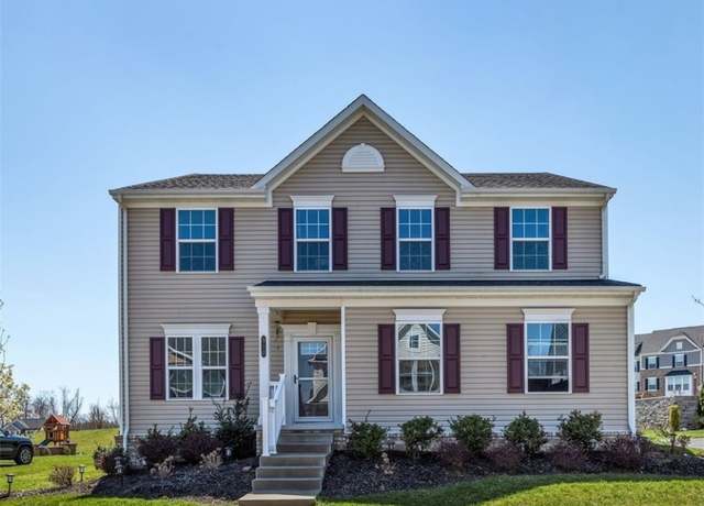 Property at 910 Twilight St, Cranberry Twp, PA 16066, 4 beds, 2.5 baths