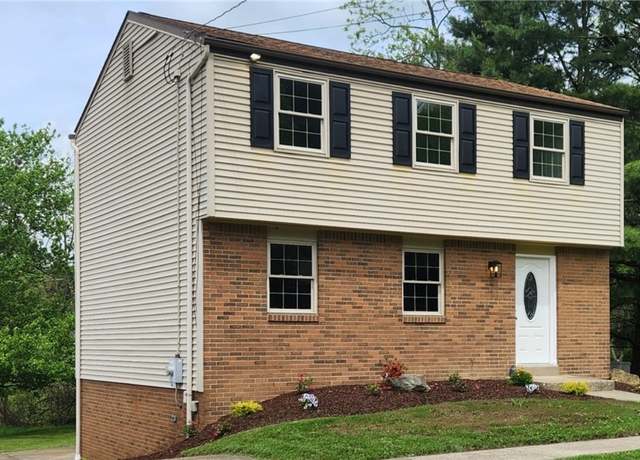 Property at 125 Buena Vis, Delmont, PA 15626, 4 beds, 2 baths