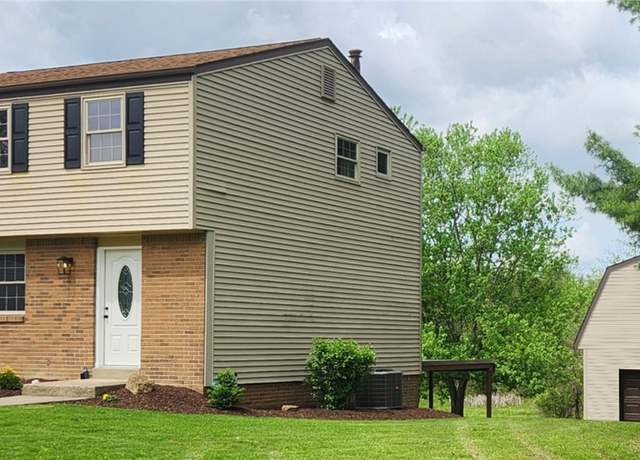 Property at 125 Buena Vis, Delmont, PA 15626, 4 beds, 2 baths