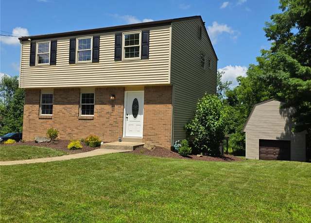 Property at 125 Buena Vis, Delmont, PA 15626, 4 beds, 2 baths
