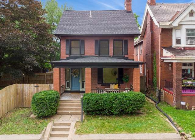 Property at 3229 Bainton St, Brighton Heights, PA 15212, 4 beds, 3.5 baths