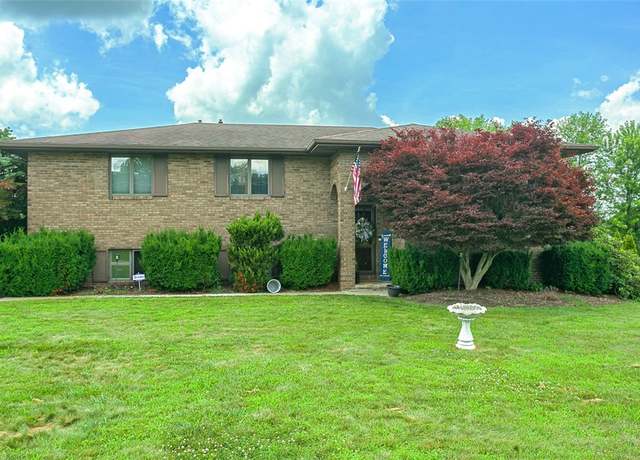Property at 334 Park St, North Union Twp, PA 15401, 4 beds, 2.5 baths