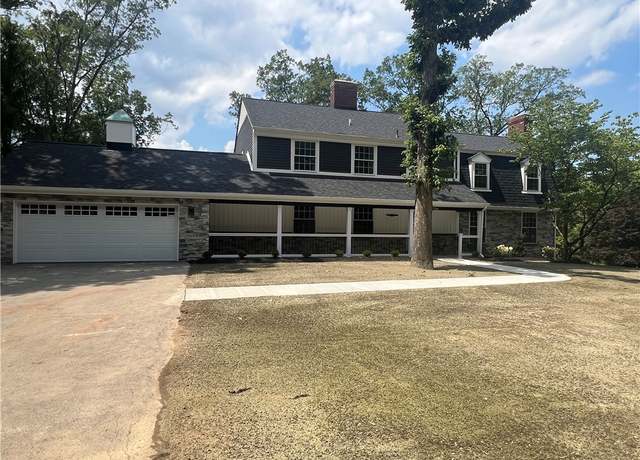Property at 8241 Thompson Run Rd, Mccandless, PA 15237, 4 beds, 3.5 baths