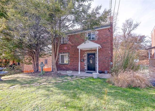 Property at 110 Orin St, Penn Hills, PA 15235, 3 beds, 1 bath