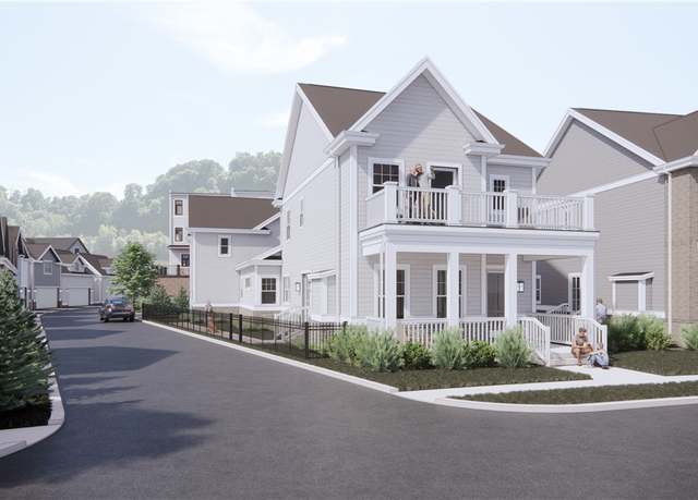 Property at 31 2nd St, Oakmont, PA 15139, 4 beds, 4.5 baths