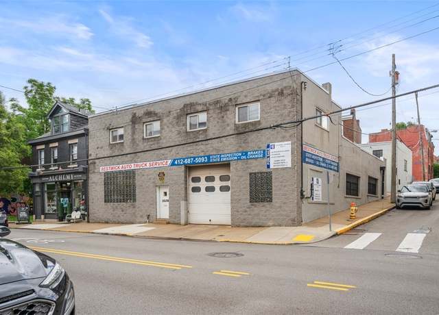 Property at 3503 Leech St #3501, Lawrenceville, PA 15201, 6 beds, 3 baths