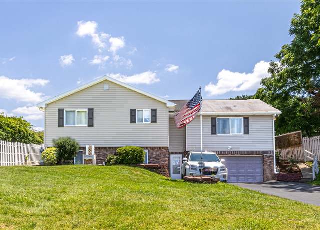 Property at 222 Dewitt Ave, Connellsville, PA 15425, 5 beds, 3 baths