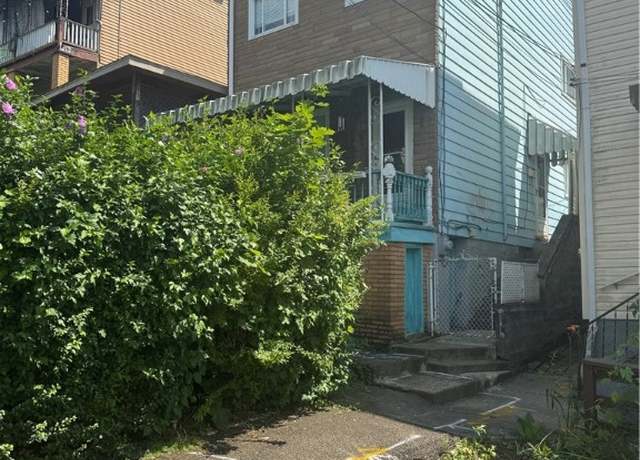 Property at 2534 Leticoe St, South Side, PA 15203, 2 beds, 1.5 baths