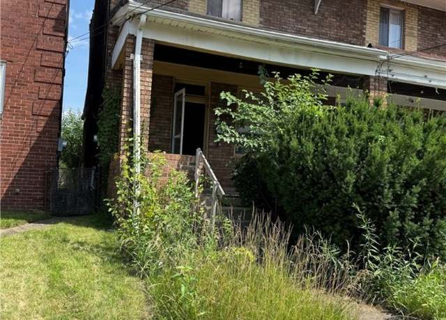 Property at 7514 Roslyn St, Swissvale, PA 15218, 2 beds, 1 bath