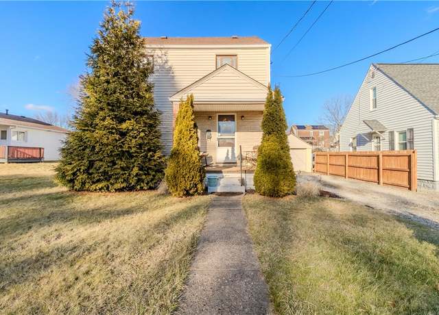 Property at 805 Clara St, N Versailles, PA 15137, 2 beds, 1 bath