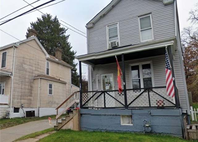 Property at 261 Freidel St, Whitaker, PA 15120, 2 beds, 1 bath