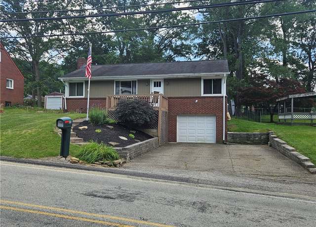 Property at 810 Burchfield Rd, Shaler, PA 15101, 3 beds, 2 baths
