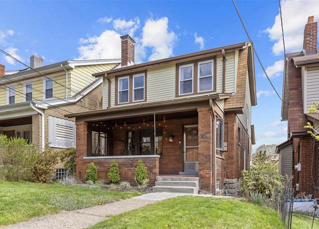 Property at 729 Woodbourne Ave, Brookline, PA 15226, 3 beds, 1 bath