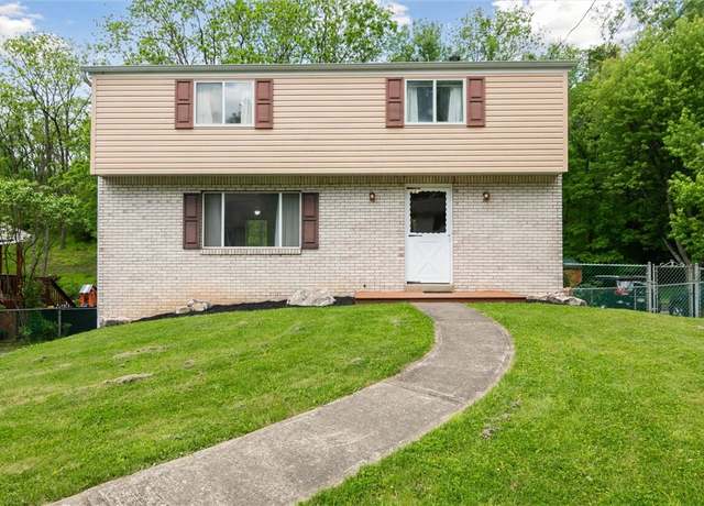 Property at 1777 Oblock Rd, Plum Boro, PA 15239, 4 beds, 1.5 baths