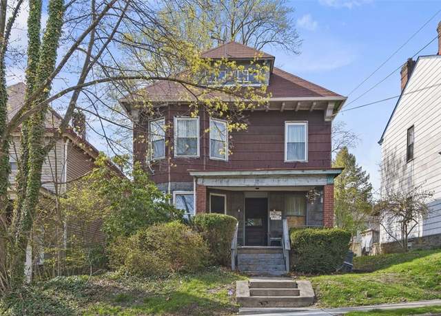 Property at 205 S Ohio St, Avalon, PA 15202, 4 beds, 3 baths