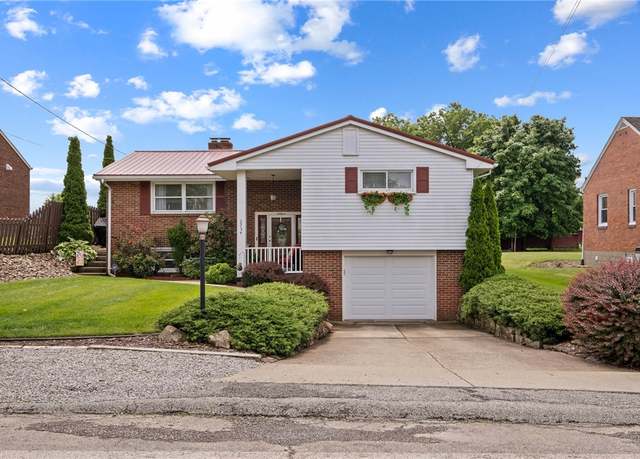 Property at 2734 Van Buren Dr, Lower Burrell, PA 15068, 3 beds, 2 baths