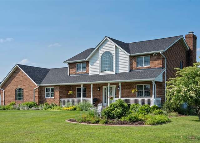 Property at 80 Buck Run Rd, Claysville, PA 15323, 3 beds, 4 baths