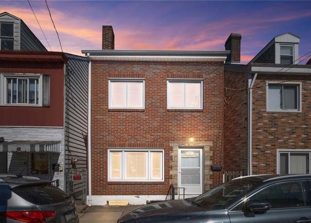 Property at 1915 Jane St, South Side, PA 15203, 3 beds, 2 baths