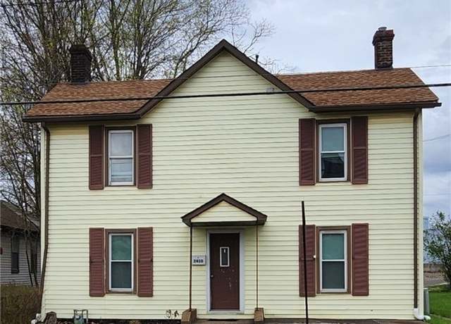 Property at 2410 Ligonier St, Latrobe, PA 15650, 4 beds, 1.5 baths