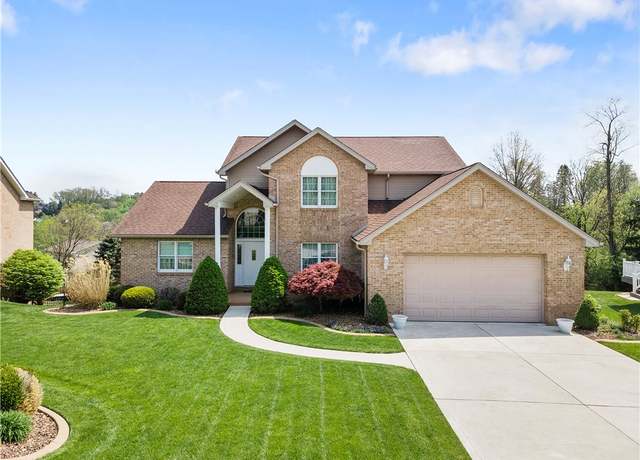Property at 1093 Finchley Rd, North Huntingdon, PA 15642, 4 beds, 3.5 baths