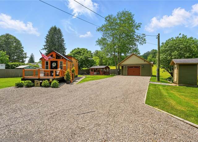 Property at 319 Ferry Ln, North-other Area, PA 16370, 1 bed, 1 bath