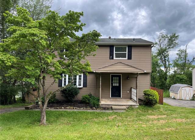 Property at 4 Lou Anne Ln, Delmont, PA 15626, 4 beds, 1.5 baths
