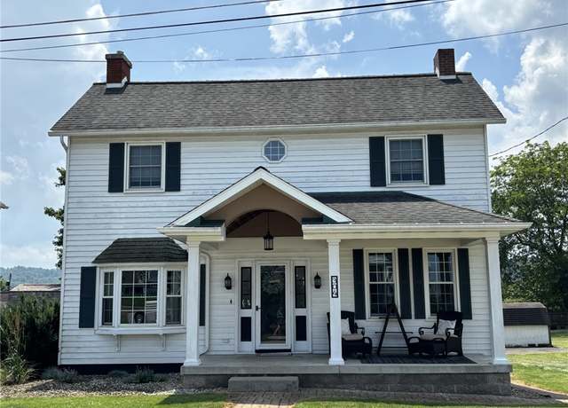Property at 304 Lingan St, Perryopolis, PA 15473, 3 beds, 1 bath