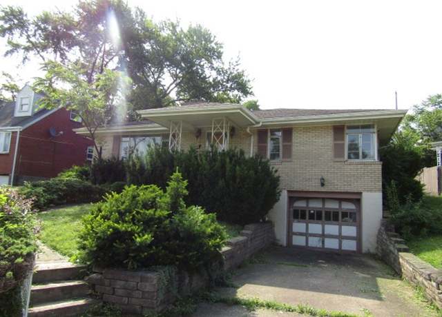 Property at 3830 Anderson Ave, Mckeesport, PA 15132, 2 beds, 1 bath