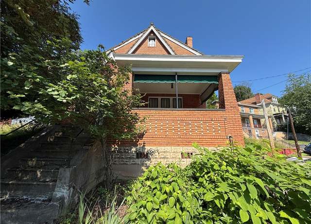 Property at 1357 Lincoln Ave, Lincoln-larimer, PA 15206, 3 beds, 1 bath